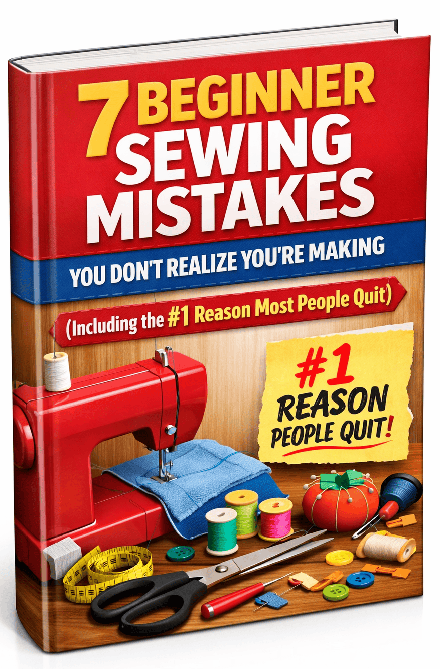learn sewing